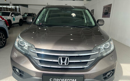Honda CR-V IV, 2013 год, 1 549 000 рублей, 2 фотография