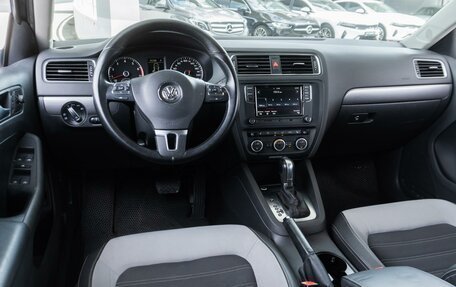 Volkswagen Jetta VI, 2014 год, 1 219 000 рублей, 6 фотография