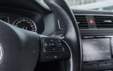 Volkswagen Jetta VI, 2014 год, 1 219 000 рублей, 13 фотография