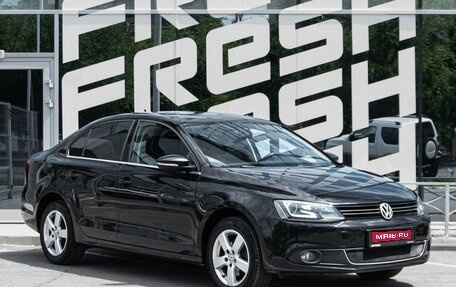 Volkswagen Jetta VI, 2014 год, 1 219 000 рублей, 1 фотография