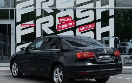 Volkswagen Jetta VI, 2014 год, 1 219 000 рублей, 2 фотография