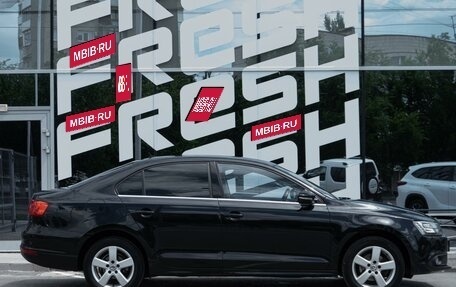 Volkswagen Jetta VI, 2014 год, 1 219 000 рублей, 5 фотография