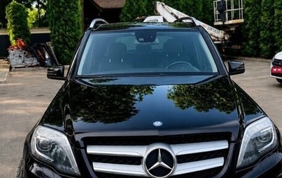 Mercedes-Benz GLK-Класс, 2012 год, 2 050 000 рублей, 1 фотография