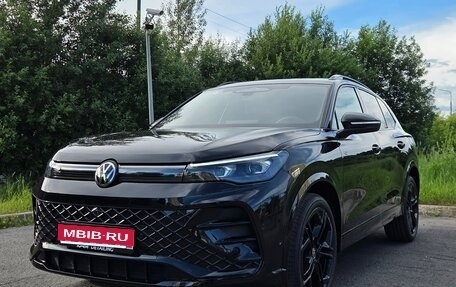 Volkswagen Tiguan, 2026 год, 4 800 000 рублей, 1 фотография