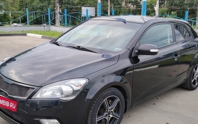 KIA cee'd I рестайлинг, 2010 год, 630 000 рублей, 1 фотография