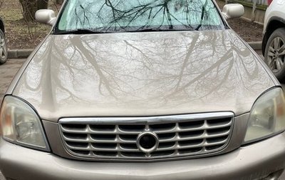 Cadillac DeVille VIII, 2000 год, 800 000 рублей, 1 фотография