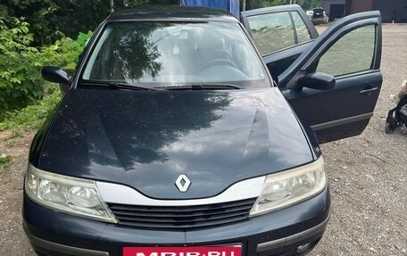 Renault Laguna II, 2004 год, 620 000 рублей, 1 фотография