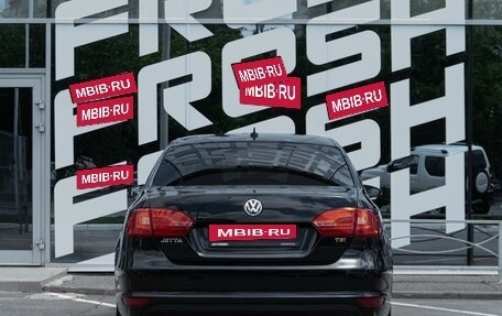 Volkswagen Jetta VI, 2014 год, 1 219 000 рублей, 4 фотография