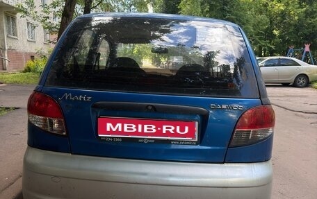 Daewoo Matiz I, 2014 год, 150 000 рублей, 1 фотография