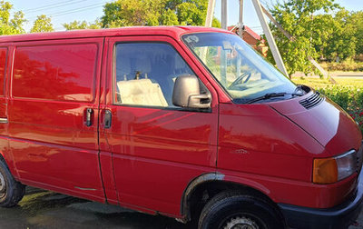 Volkswagen Transporter T4, 1991 год, 350 000 рублей, 1 фотография