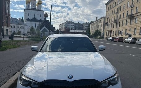 BMW 3 серия, 2019 год, 3 750 000 рублей, 1 фотография