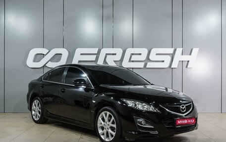 Mazda 6, 2011 год, 1 159 000 рублей, 1 фотография