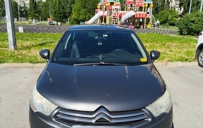 Citroen C4 II рестайлинг, 2012 год, 460 000 рублей, 1 фотография