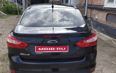 Ford Focus III, 2012 год, 670 000 рублей, 1 фотография