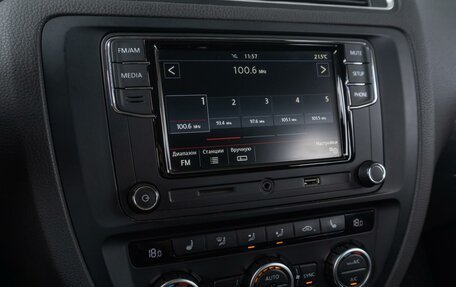 Volkswagen Jetta VI, 2014 год, 1 219 000 рублей, 15 фотография