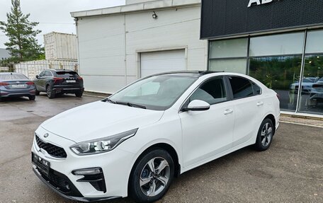 KIA Cerato IV, 2020 год, 1 799 000 рублей, 1 фотография