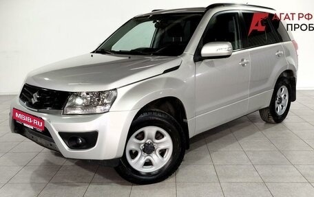 Suzuki Grand Vitara, 2014 год, 1 465 000 рублей, 1 фотография