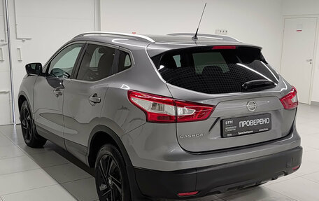 Nissan Qashqai, 2014 год, 1 460 000 рублей, 11 фотография
