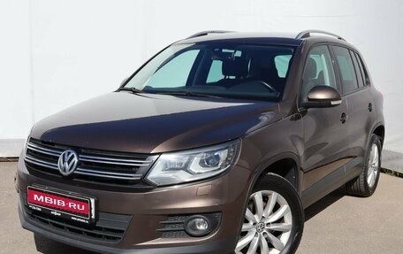 Volkswagen Tiguan I, 2016 год, 1 629 000 рублей, 1 фотография