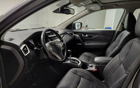 Nissan Qashqai, 2014 год, 1 460 000 рублей, 20 фотография