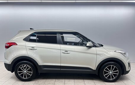 Hyundai Creta I рестайлинг, 2019 год, 1 550 000 рублей, 5 фотография