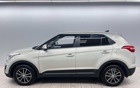 Hyundai Creta I рестайлинг, 2019 год, 1 550 000 рублей, 2 фотография