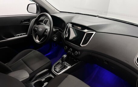 Hyundai Creta I рестайлинг, 2019 год, 1 550 000 рублей, 9 фотография