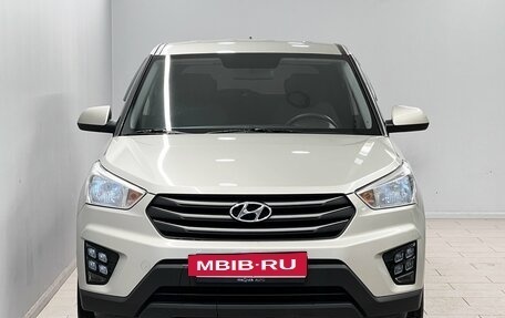 Hyundai Creta I рестайлинг, 2019 год, 1 550 000 рублей, 6 фотография