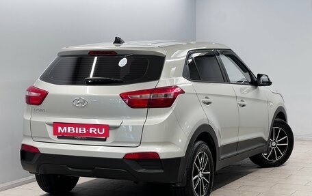 Hyundai Creta I рестайлинг, 2019 год, 1 550 000 рублей, 4 фотография