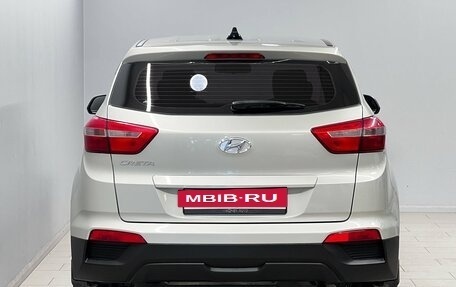 Hyundai Creta I рестайлинг, 2019 год, 1 550 000 рублей, 3 фотография