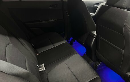 Hyundai Creta I рестайлинг, 2019 год, 1 550 000 рублей, 11 фотография