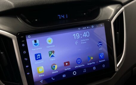 Hyundai Creta I рестайлинг, 2019 год, 1 550 000 рублей, 18 фотография