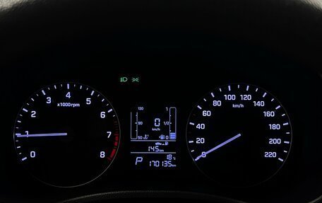 Hyundai Creta I рестайлинг, 2019 год, 1 550 000 рублей, 16 фотография