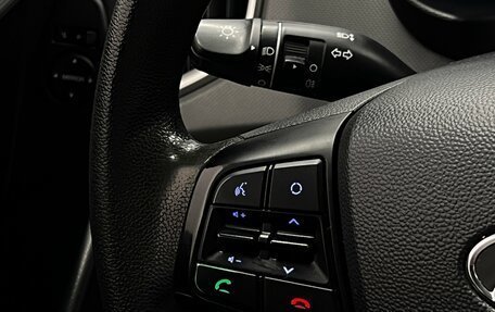 Hyundai Creta I рестайлинг, 2019 год, 1 550 000 рублей, 15 фотография