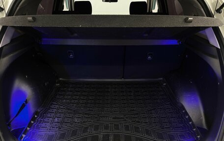 Hyundai Creta I рестайлинг, 2019 год, 1 550 000 рублей, 22 фотография