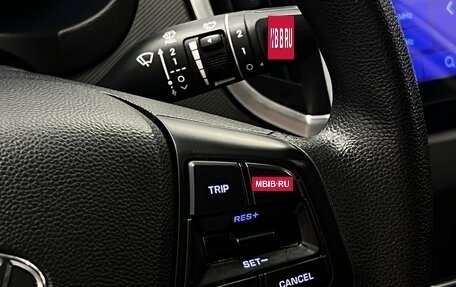 Hyundai Creta I рестайлинг, 2019 год, 1 550 000 рублей, 17 фотография