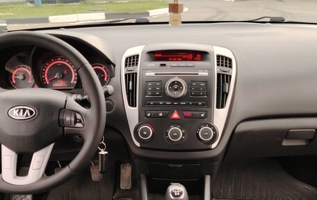 KIA cee'd I рестайлинг, 2010 год, 630 000 рублей, 9 фотография