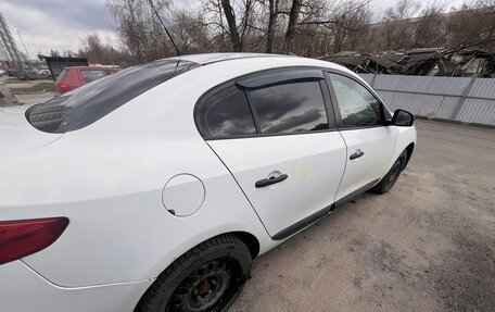 Renault Fluence I, 2012 год, 360 000 рублей, 6 фотография