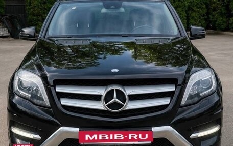 Mercedes-Benz GLK-Класс, 2012 год, 2 050 000 рублей, 2 фотография