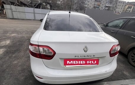 Renault Fluence I, 2012 год, 360 000 рублей, 5 фотография