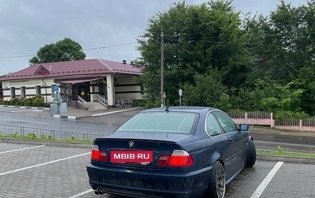 BMW 3 серия, 2000 год, 1 450 000 рублей, 9 фотография
