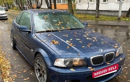 BMW 3 серия, 2000 год, 1 450 000 рублей, 7 фотография