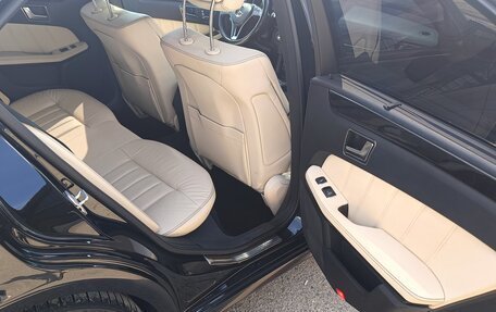 Mercedes-Benz E-Класс, 2013 год, 2 050 000 рублей, 16 фотография