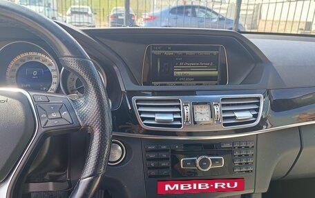 Mercedes-Benz E-Класс, 2013 год, 2 050 000 рублей, 13 фотография