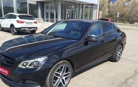 Mercedes-Benz E-Класс, 2013 год, 2 050 000 рублей, 3 фотография