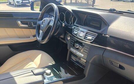 Mercedes-Benz E-Класс, 2013 год, 2 050 000 рублей, 17 фотография