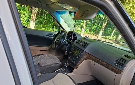 Skoda Yeti I рестайлинг, 2012 год, 900 000 рублей, 10 фотография