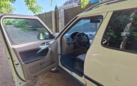 Skoda Yeti I рестайлинг, 2012 год, 900 000 рублей, 8 фотография