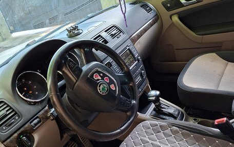 Skoda Yeti I рестайлинг, 2012 год, 900 000 рублей, 11 фотография