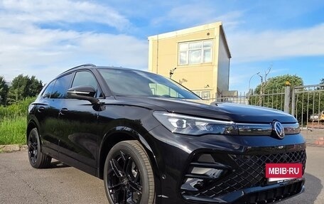 Volkswagen Tiguan, 2026 год, 4 800 000 рублей, 5 фотография